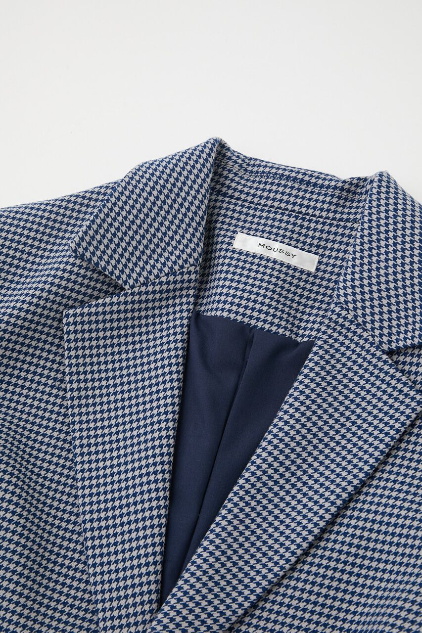 MOUSSY「HOUNDSTOOTH SINGLE ジャケット」|その他|
