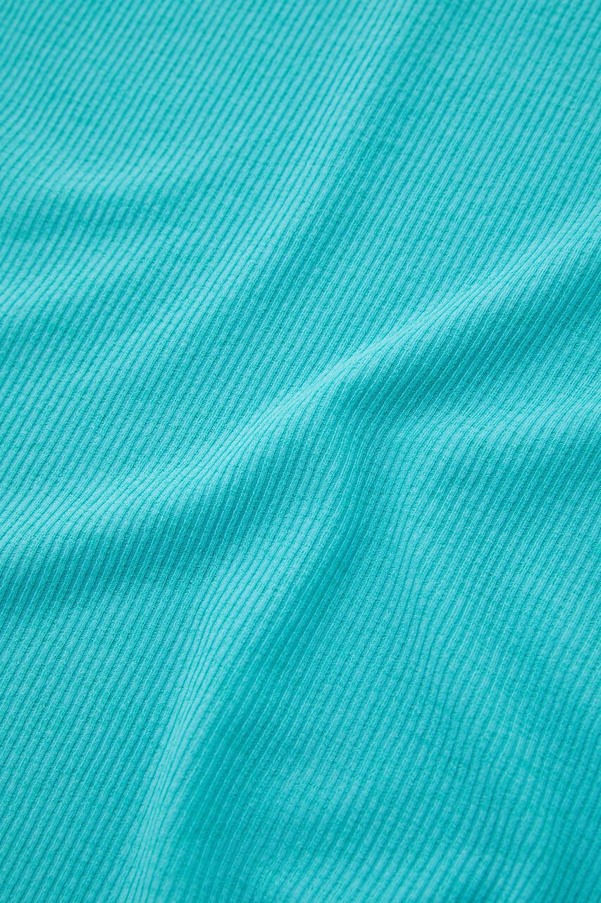 MOUSSY「FIT RIB Tシャツ」|Tシャツ・カットソー|