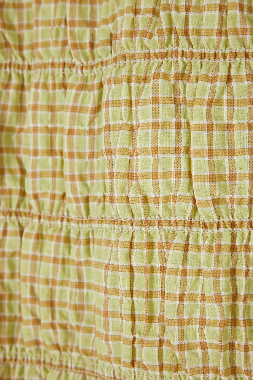 MOUSSY「SHIRRING スカート」|スカート|