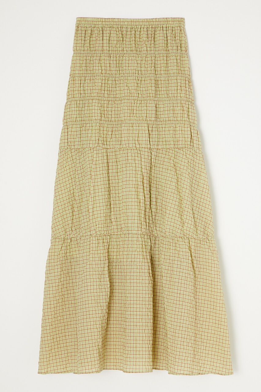 MOUSSY「SHIRRING スカート」|スカート|