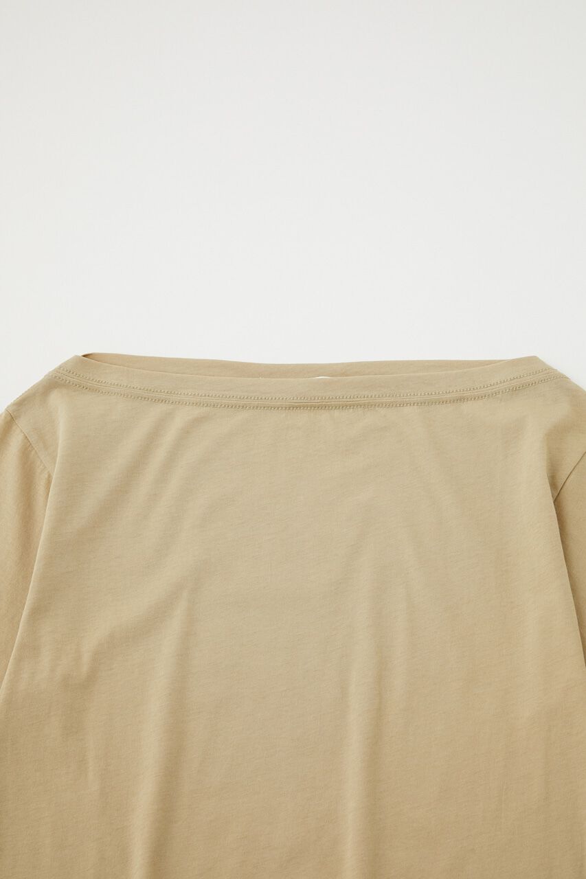 MOUSSY「PEEP SHOULDER LOOSE Tシャツ」|Tシャツ・カットソー|