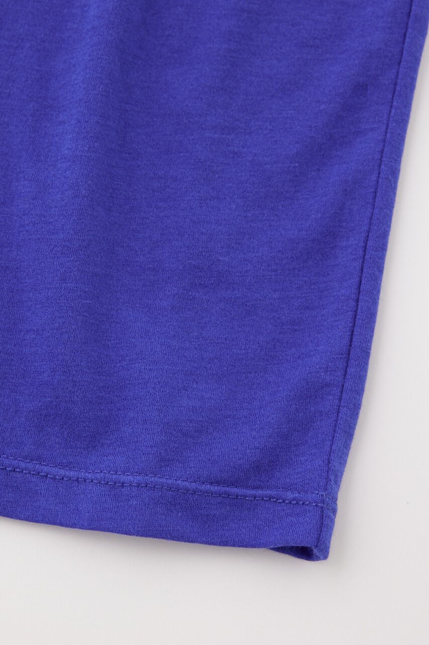 MOUSSY「SHEER RINGER TS」|Tシャツ・カットソー|