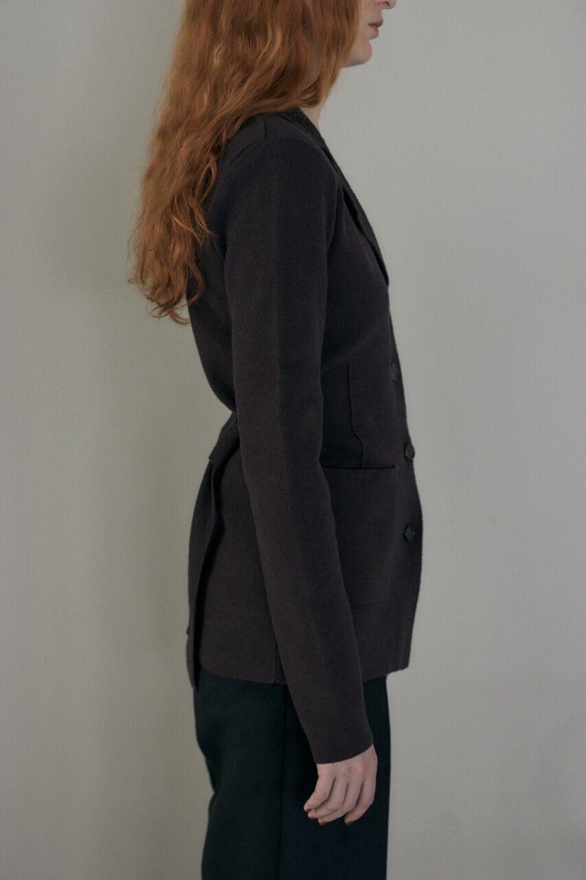 MOUSSY「ニットジャケット」|その他|