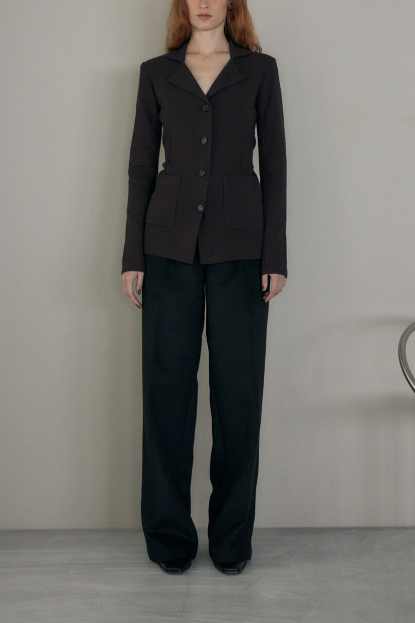 MOUSSY「ニットジャケット」|その他|