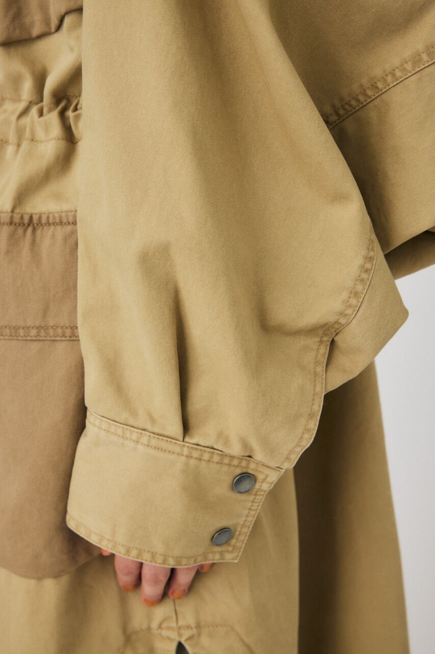 MOUSSY「MODS コート」|その他|