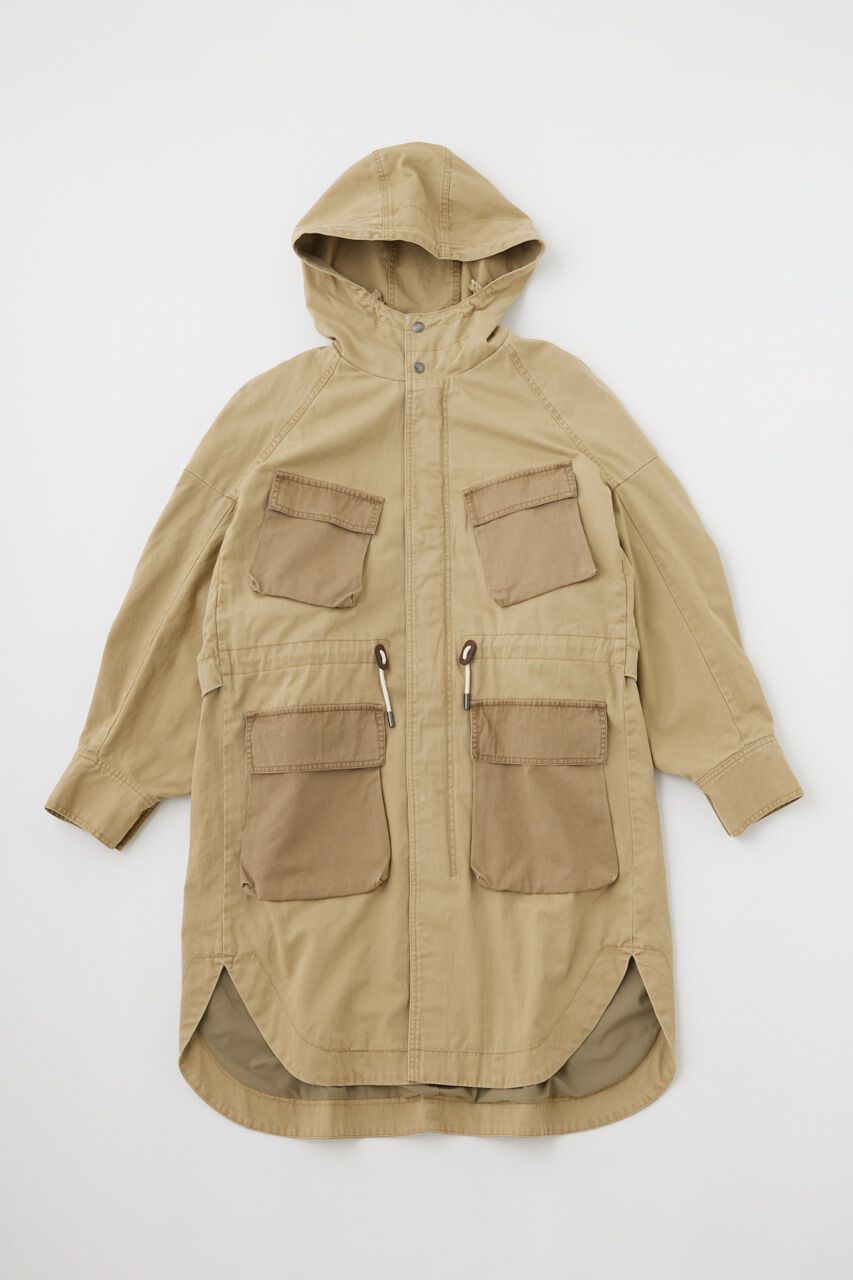 MOUSSY「MODS コート」|その他|