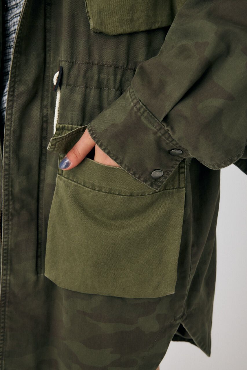 MOUSSY「MODS コート」|その他|