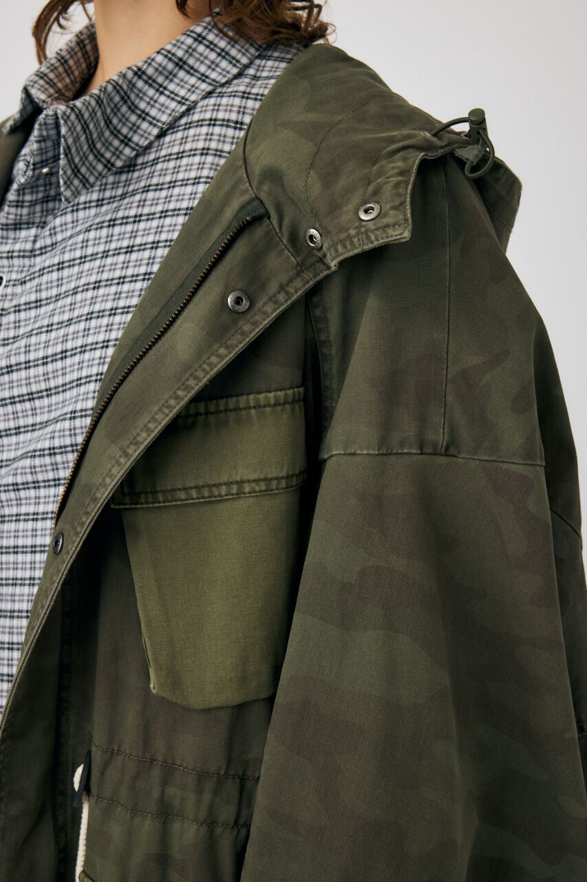 MOUSSY「MODS コート」|その他|