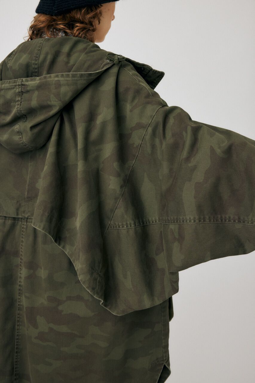 MOUSSY「MODS コート」|その他|