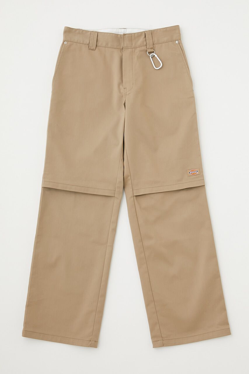 MOUSSY「DICKIES（R）KNEE SLIT パンツ」|その他|