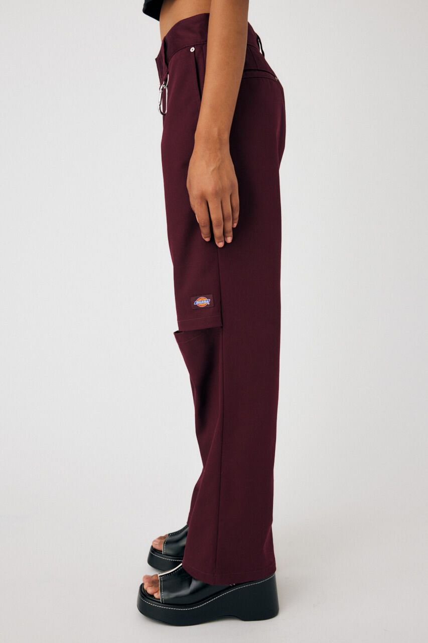 MOUSSY「DICKIES（R）KNEE SLIT パンツ」|その他|