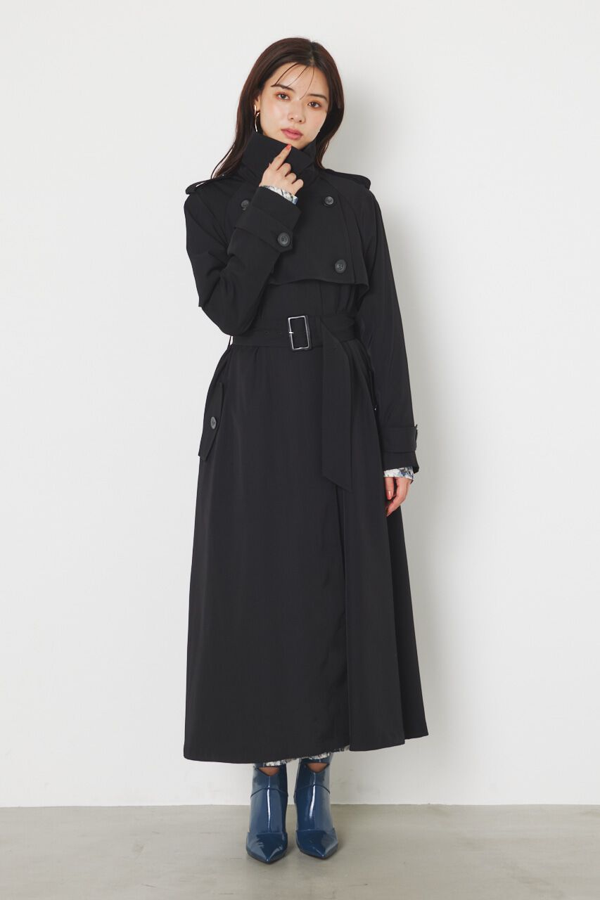 rienda「＃ジェラートトレンチ コート」|その他|