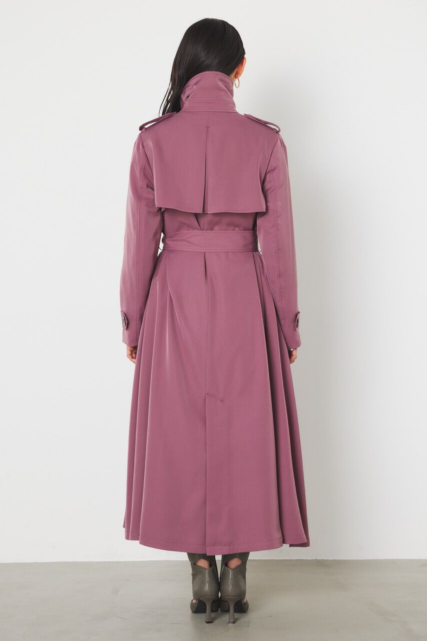 rienda「＃ジェラートトレンチ コート」|その他|