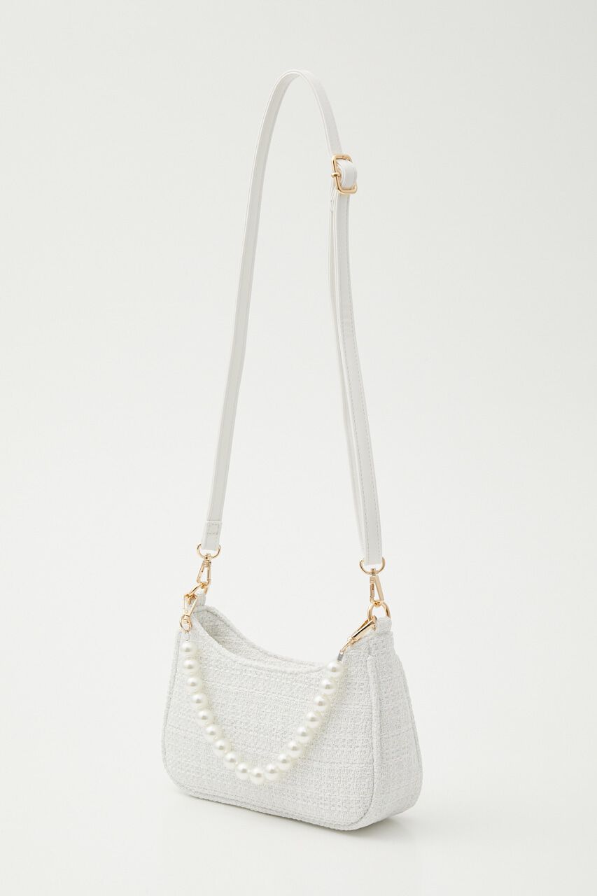 rienda「ツイードショルダーバッグ」|その他|