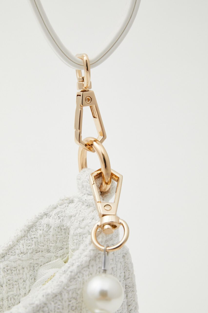 rienda「ツイードショルダーバッグ」|その他|