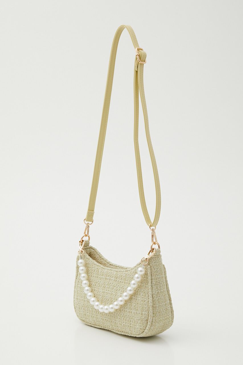 rienda「ツイードショルダーバッグ」|その他|