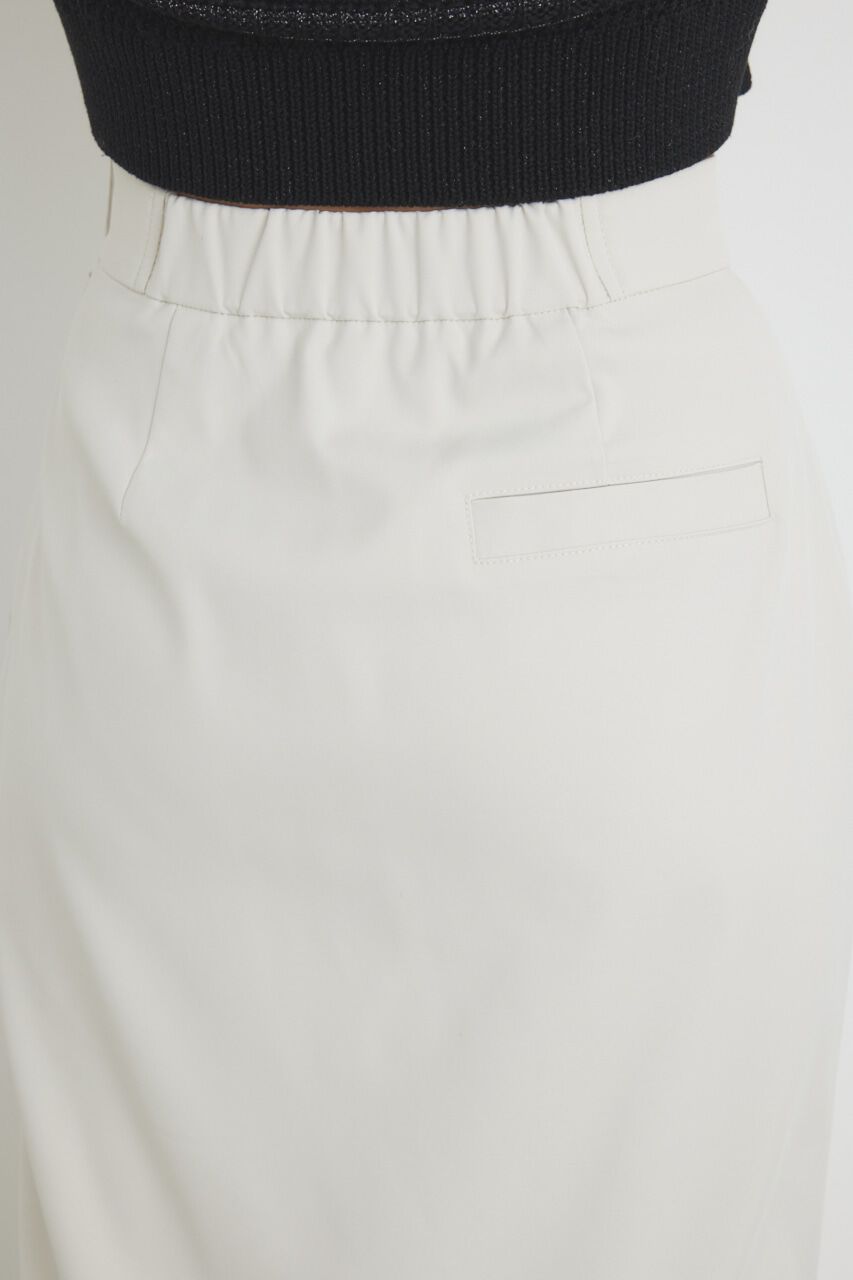 rienda「スラッシュハングマーメイドJ/W SK」|スカート|