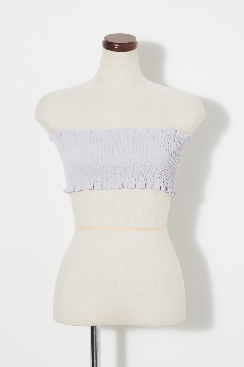 rienda「ギャザーストリングキャミOP」|ワンピース|