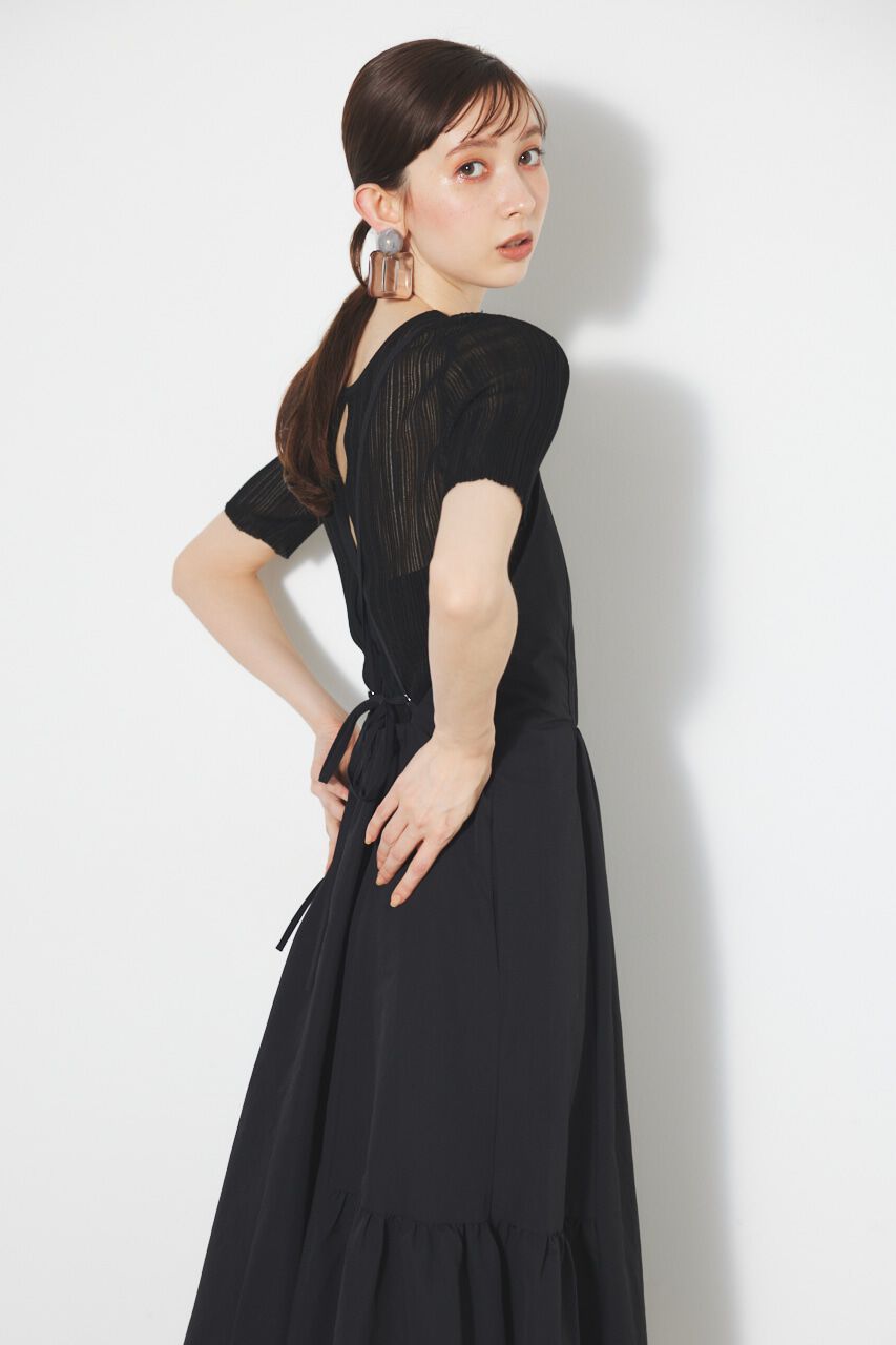 rienda「アメスリジャンパーフレアSK」|その他|