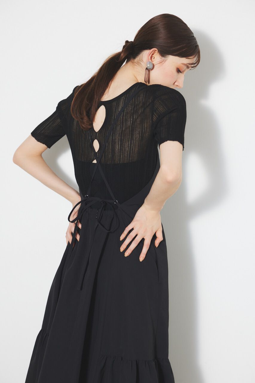 rienda「アメスリジャンパーフレアSK」|その他|