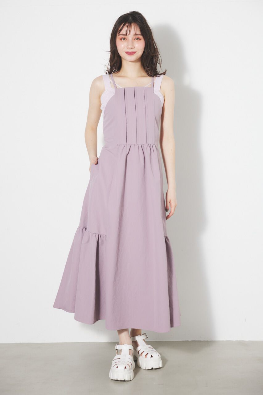 rienda「アメスリジャンパーフレアSK」|その他|