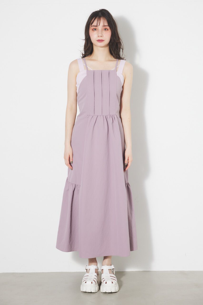 rienda「アメスリジャンパーフレアSK」|その他|