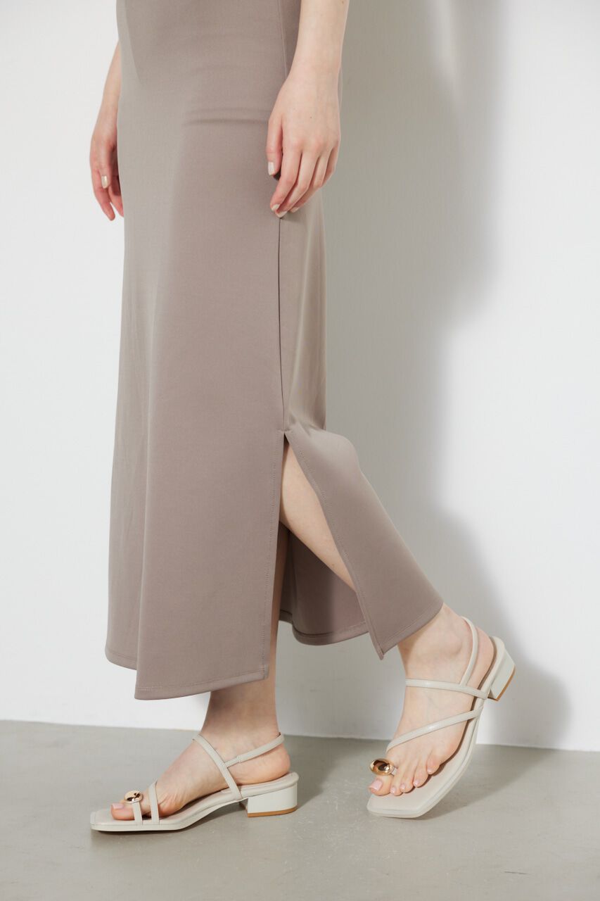 rienda「メッシュマーメイドレイヤードOP」|ワンピース|