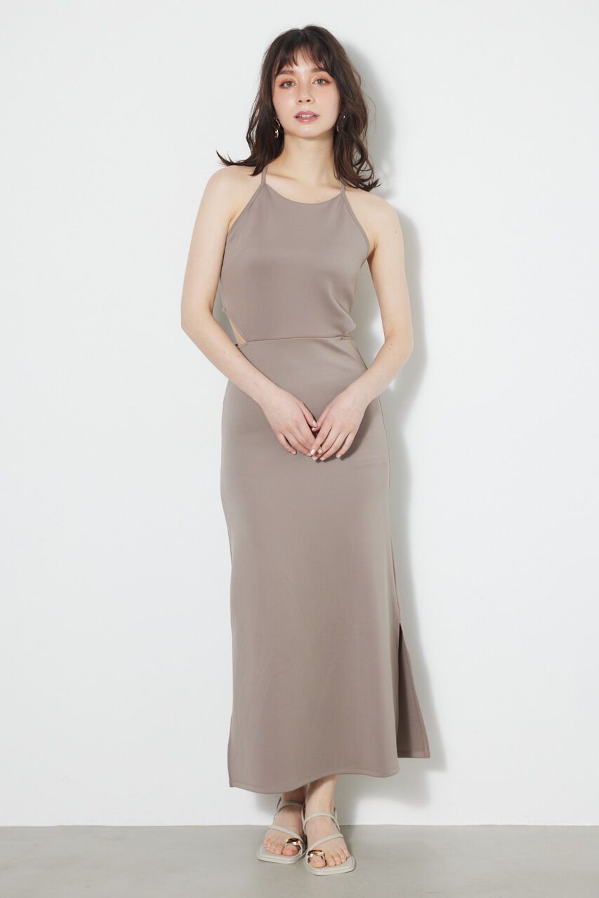 rienda「メッシュマーメイドレイヤードOP」|ワンピース|