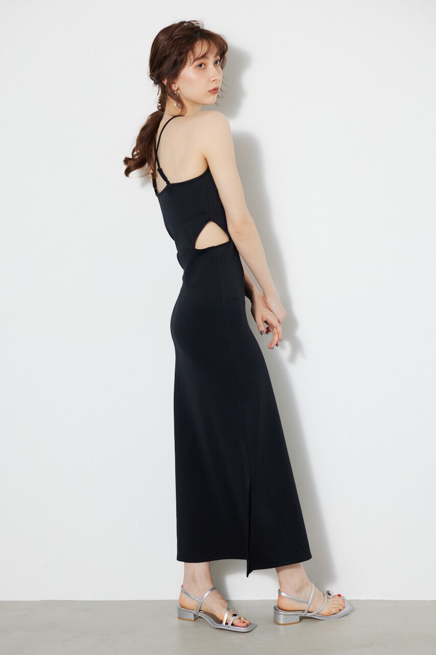 rienda「メッシュマーメイドレイヤードOP」|ワンピース|