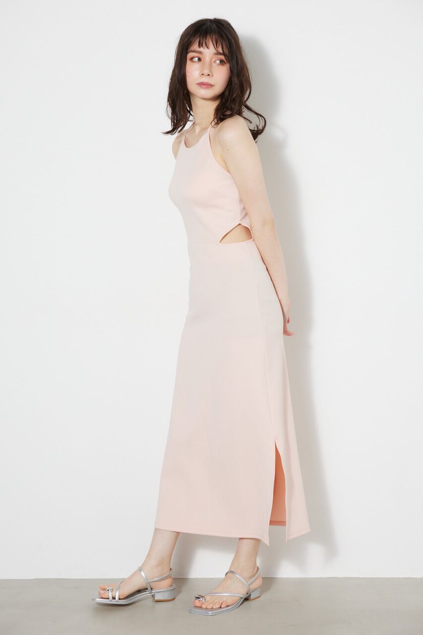 rienda「メッシュマーメイドレイヤードOP」|ワンピース|