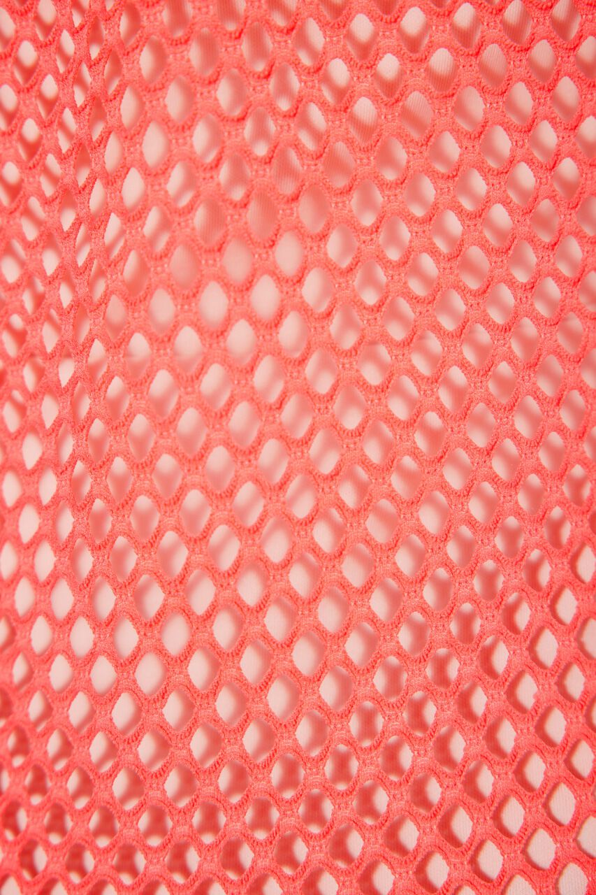 rienda「メッシュマーメイドレイヤードOP」|ワンピース|