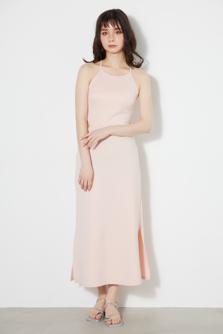 rienda「メッシュマーメイドレイヤードOP」|ワンピース|