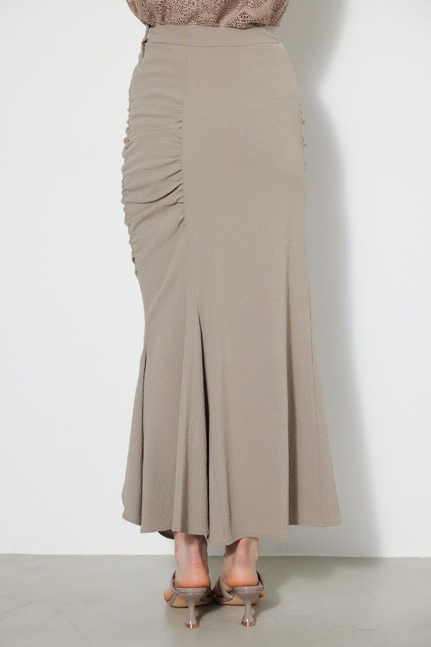 rienda「ギャザーマーメードJ/W SK」|スカート|