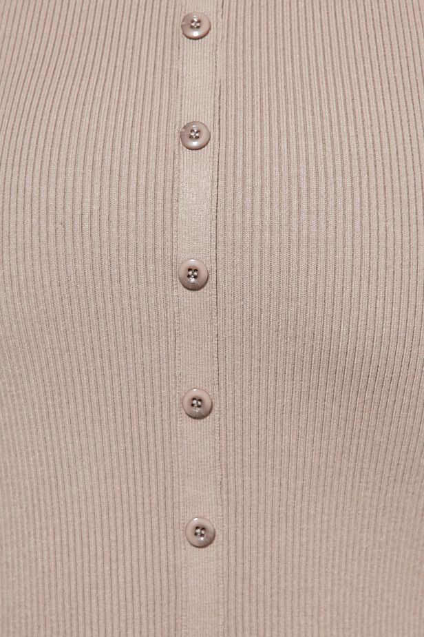 rienda「2WAYニュアンスマーメイドKnit OP」|ワンピース|