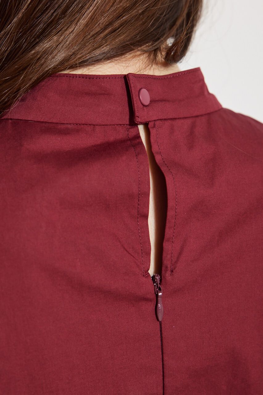 rienda「ビスチェデザインドローストリングmini OP」|ワンピース|