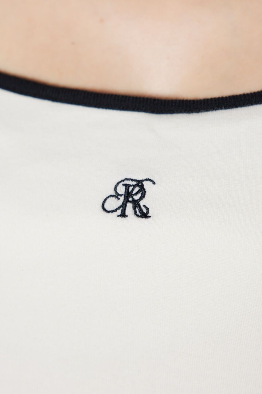 rienda「カップ付きリボンキャミトップス」|キャミソール|