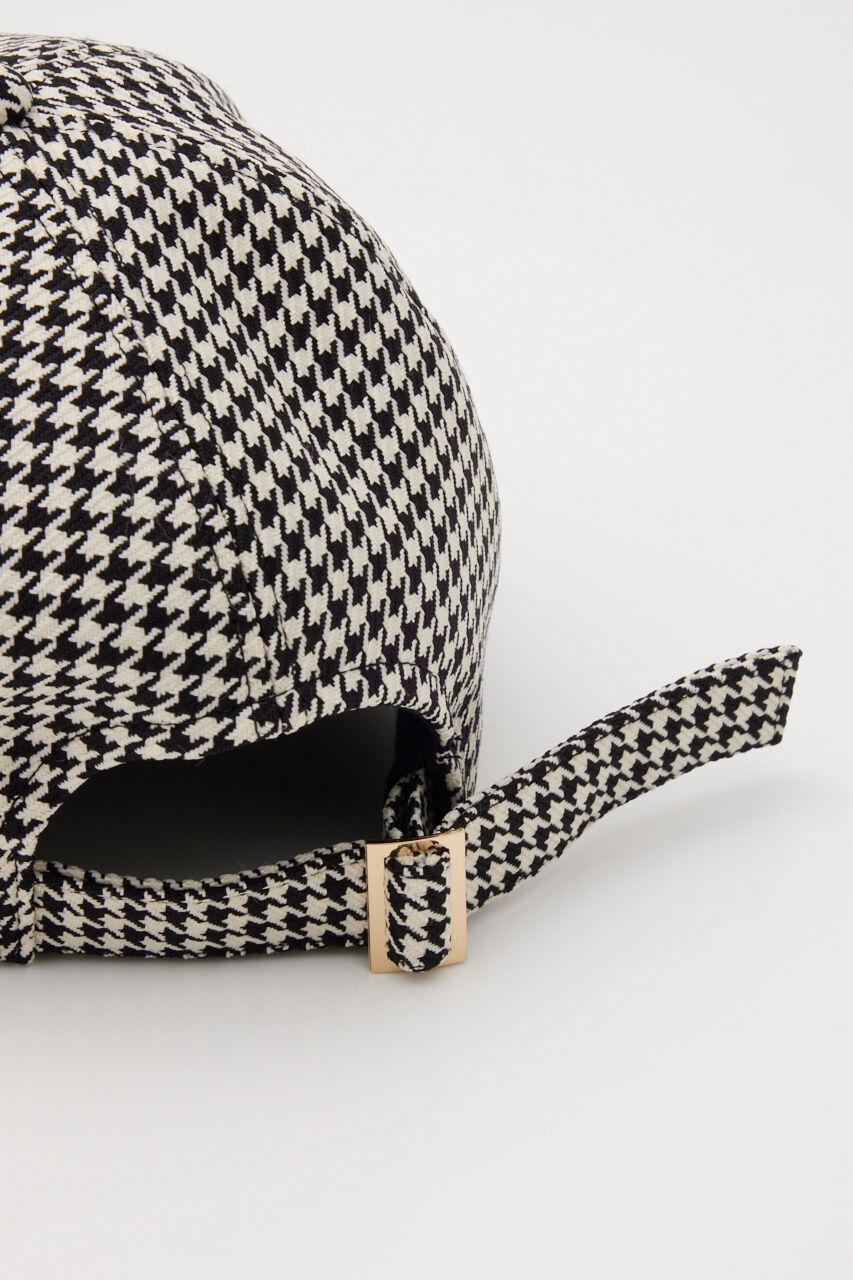 rienda「千鳥パターンキャップ」|その他|