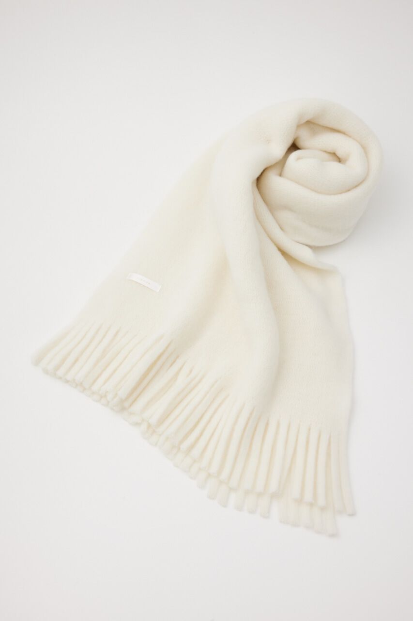 rienda「ボリュームニットストール」|その他|