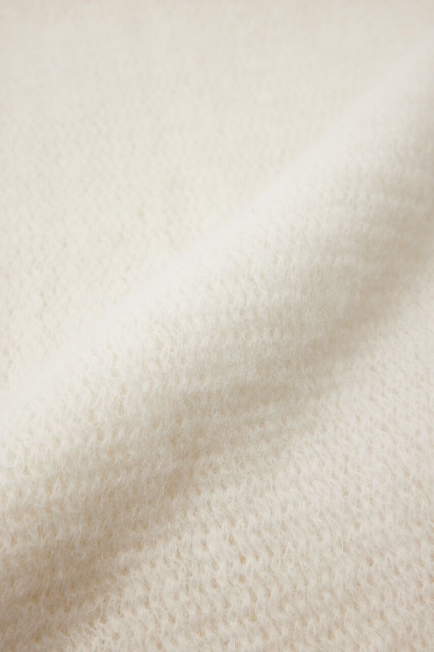 rienda「ボリュームニットストール」|その他|