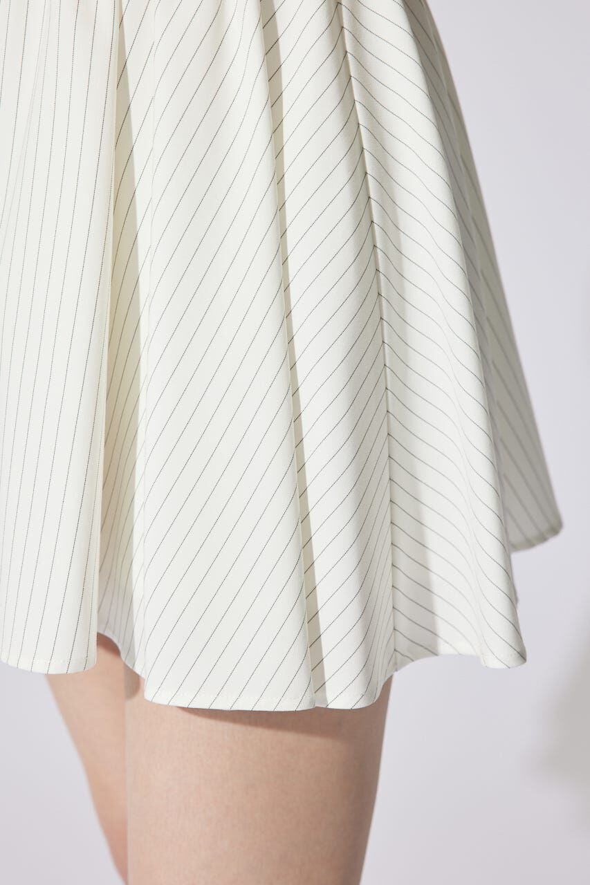 rienda「バストフレアミニワンピース」|ワンピース|