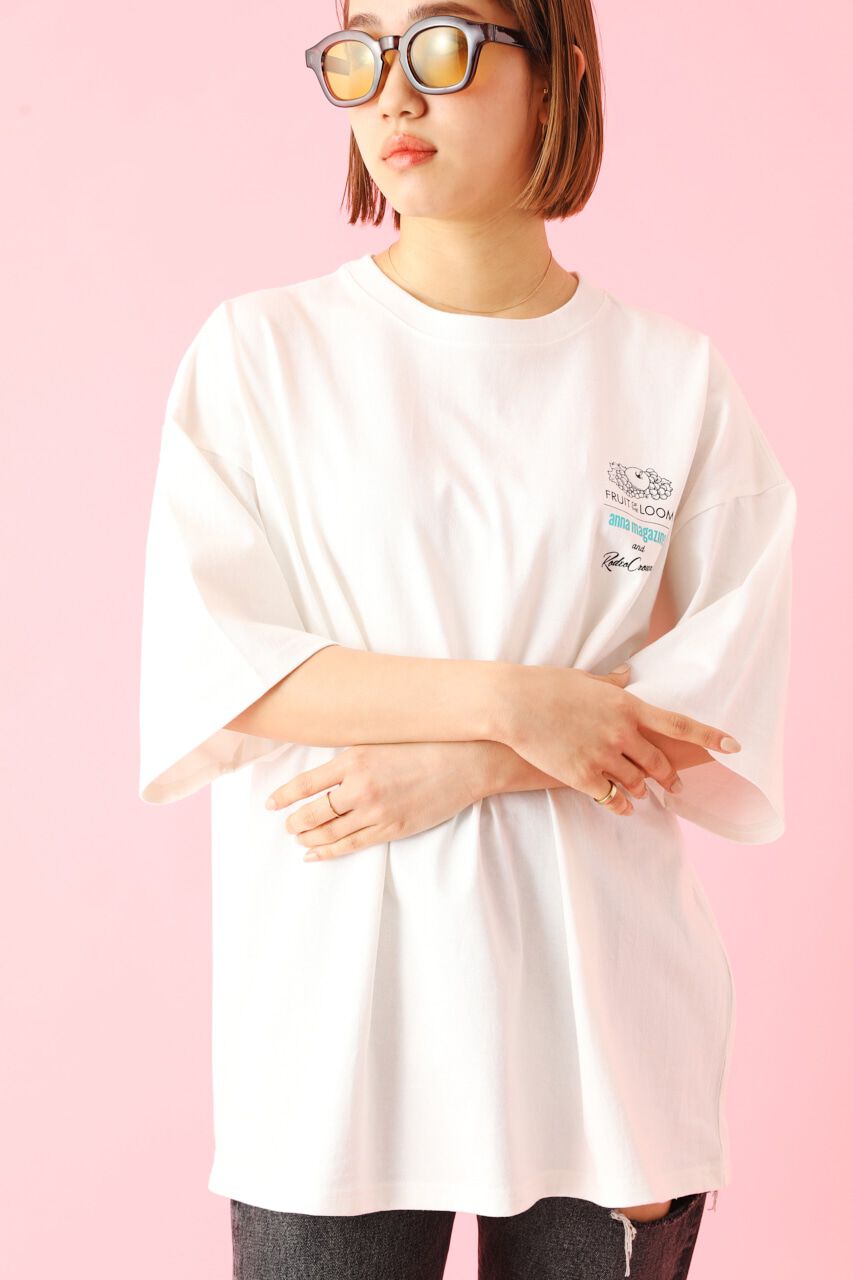 RODEO CROWNS「FOTLｘAMG BREAK Tシャツ」|Tシャツ・カットソー|