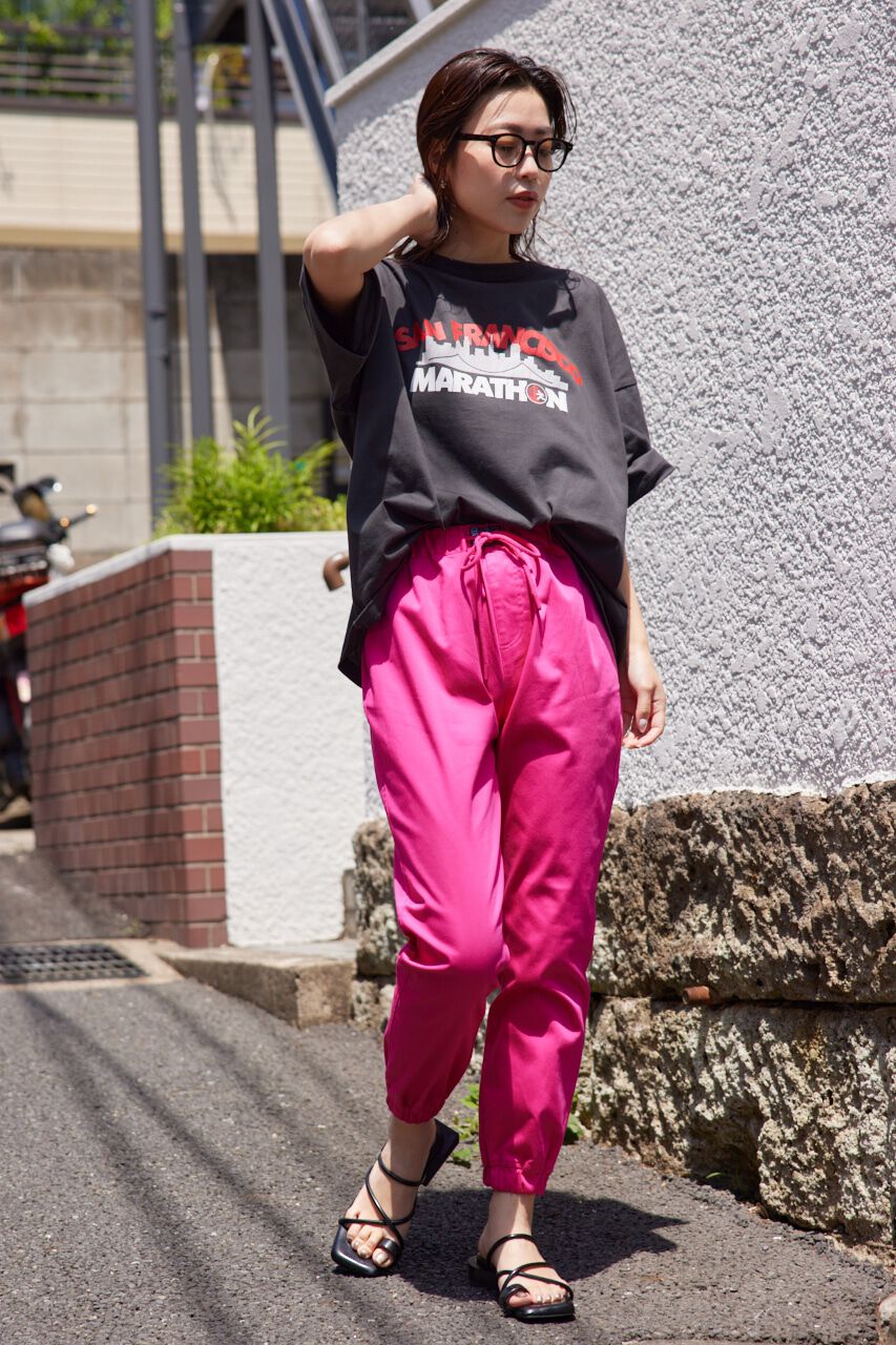 RODEO CROWNS「TRI-FUNCTION EASY ジョグパンツ」|その他|PNK