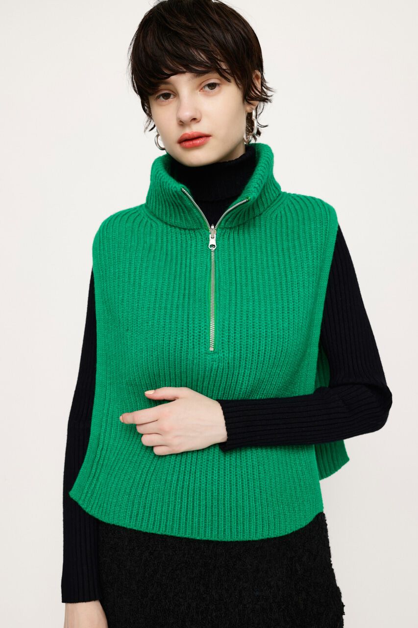 SLY「RIB KNIT BIBS」|その他|