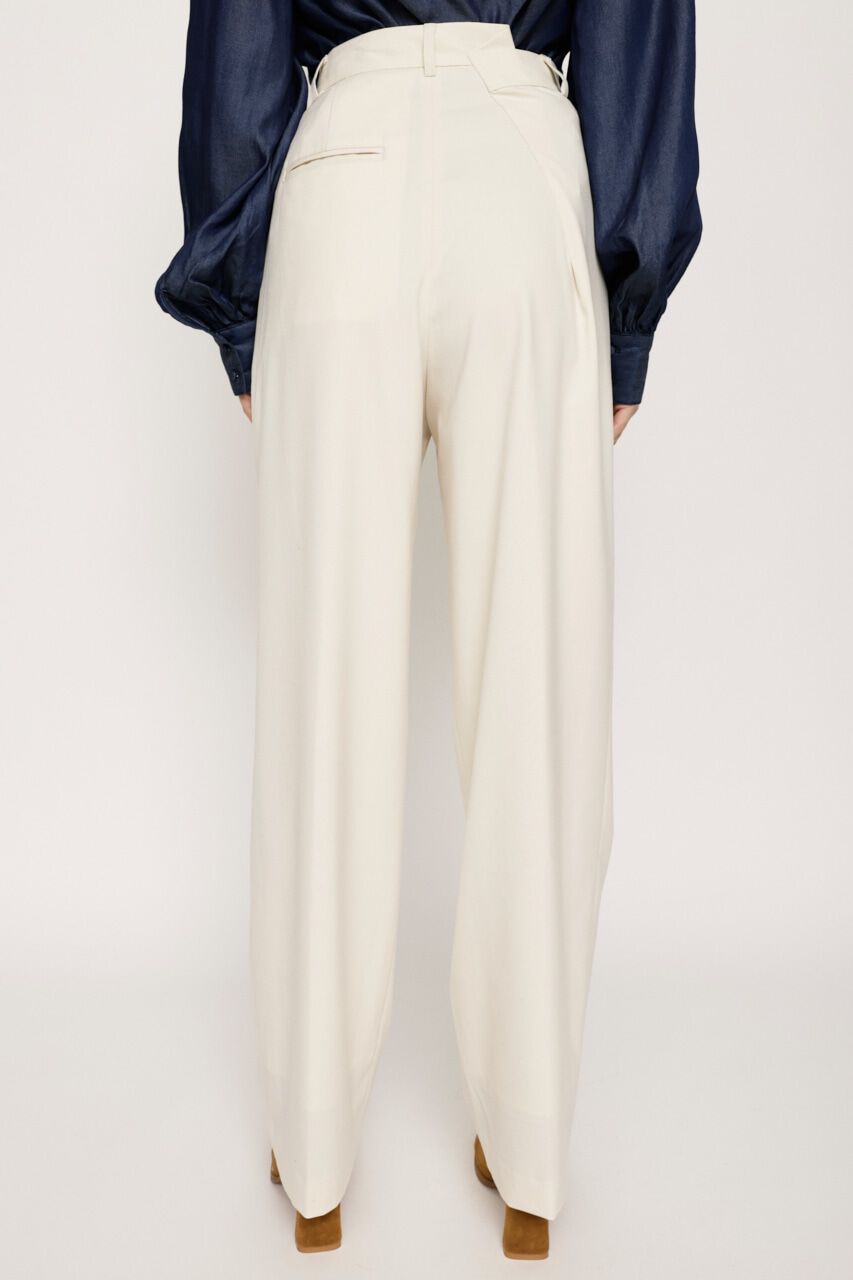 SLY「ASYMMETRY MANNISH パンツ」|その他|