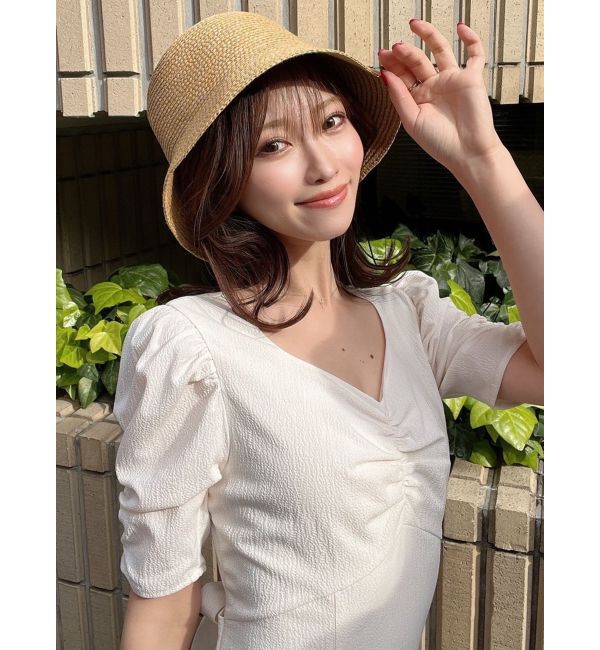 RESEXXY「バックオープンマーメイドワンピース」|ワンピース|