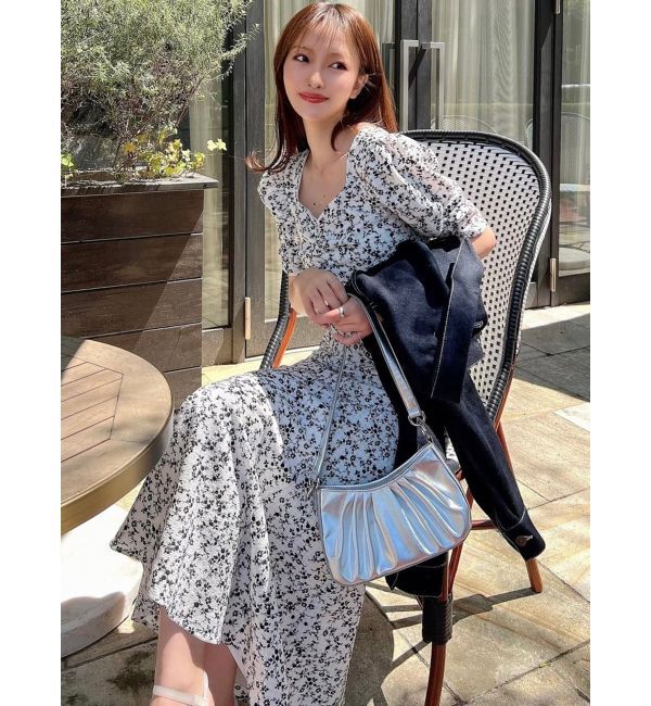 RESEXXY「バックオープンマーメイドワンピース」|ワンピース|