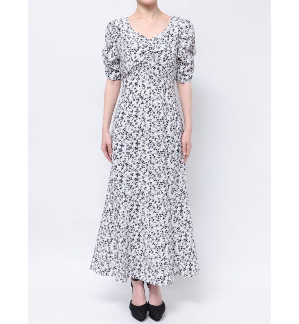 RESEXXY「バックオープンマーメイドワンピース」|ワンピース|