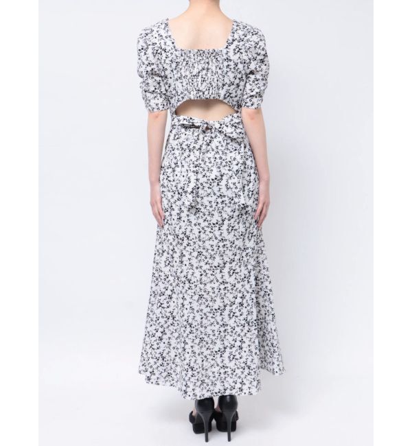 RESEXXY「バックオープンマーメイドワンピース」|ワンピース|