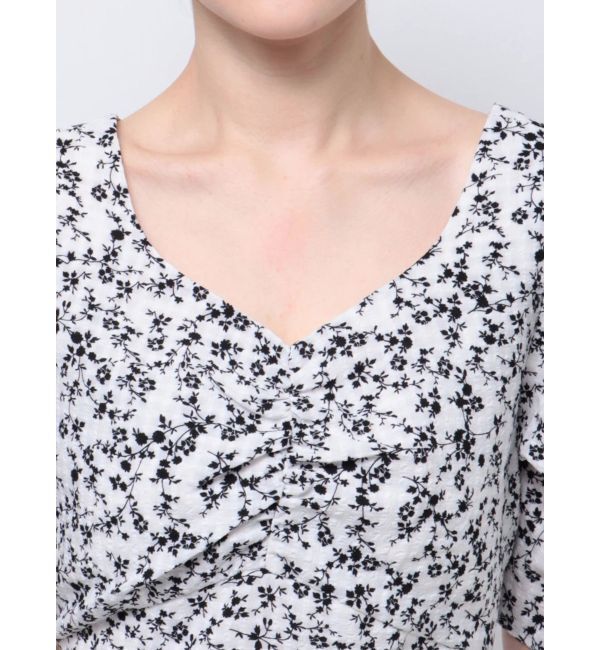 RESEXXY「バックオープンマーメイドワンピース」|ワンピース|