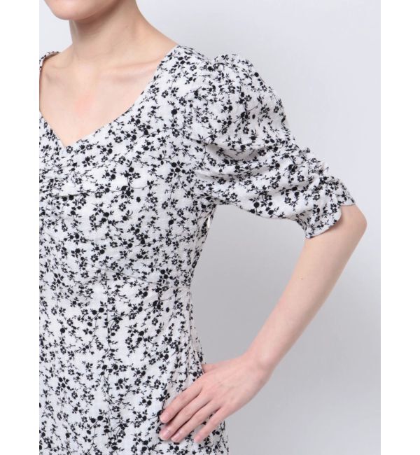 RESEXXY「バックオープンマーメイドワンピース」|ワンピース|